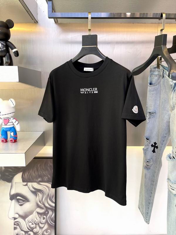 Moncler T-shirt Unisex ID:20250617-331